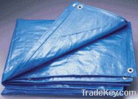 PP/PE tarpaulin , Corrosion resistant waterproof tarp