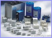 Sell power electronics capacitors