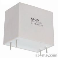 Sell EACO STC film capacitors for IGBT snubber