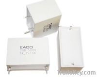 Sell EACO SHB film capacitors for DC-Link