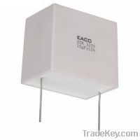 Sell EACO STR film capacitors for ac filter