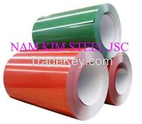 Pre-painted Galvanized steel coil