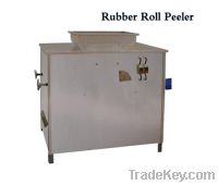 Sell Rubber Roller Peeling Machine