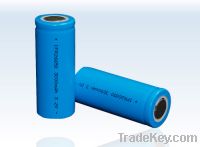 Sell Cylindrical LiFePO4 Battery (IFR26650)