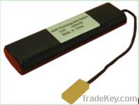 Sell 9.6V 1400 mAh NiMH Rechargeable Battery for Airsoft Guns