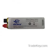 Sell Lithium Polymer Battery Single Cell 6900mAh 3.7V High Power Rate