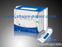 Sell Antibacterial Anion Feminine Sanitary Napkin Pads 240, 280, 320mm