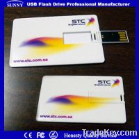 Sell Credit card usb flash drive