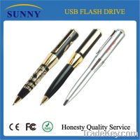 Sell pen usb flash drive
