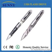 Sell pen usb flash drive with cheap cost