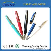Sell Factory provide pen usb flash drive