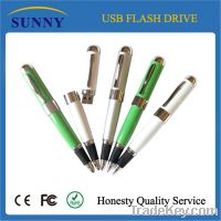 Sell Factory provide pen usb flash
