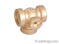 Sell brass casting