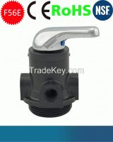 Manual filter valve F56E RUNXIN control valve in water filters 2 T/H