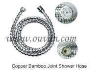 Sell Copper Bamboo Joint Shower Hose