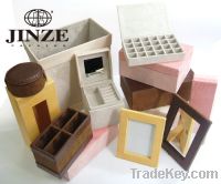 Paper Boxes/ Paper Case/ Office Applance/Business Gift/Mirror Frame/H