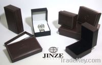Leather  Boxes/  Sell Women's Day /Leather Case/ Men's Gift /Hand made