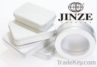 Sell Tin Box/ Tin Case/ Tin Gaine/ Discount Tin Boxes