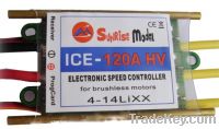 Sell Sunrise Brushless Water-cooled ESC HV-120A for RC Boat