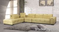 Sell Leather corner sofa GF033