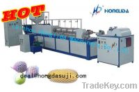 Selling a good quality "fruit net extrusion line"