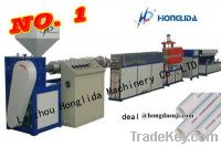 Selling a good quality "plastic pipe making machine"