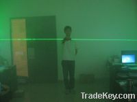 Sell Double Head Green Laser beam