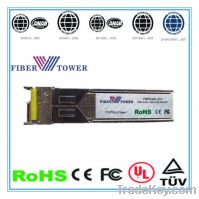 Sell 2.5Gbps SFP Bi-Directional Transceiver, 20km Reach (FBP5348-L2xx)