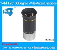 Sell YAM 1.25 Inch 66 Degree Wide Angle Eyepiece