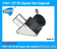 Sell YAM 1.25 Inch 90 Degree Star Diagonal