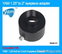 Sell YAM 1.25 Inch To 2 Inch Eyepiece Adapter