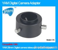 Sell YAM 28mm Digital Camera Telescope Eyepiece Adapter