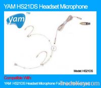 Sell YAM HS21DS Headset Microphone for Shure