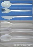 Disposable Knife, Spoon, Fork