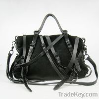 Leather Handbag 3