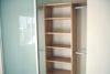 Reach-In Solid Wood Closet Organizer