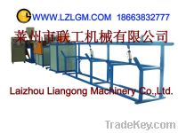Sell PVC threading pipe (cold bending pipe) production line