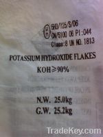 Sell potassium hydroxide