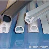 Sell silicone shaped seal strips