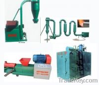 Sell high efficiency sawdust dryer