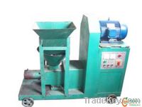 Sell NEW Saving-energy biomass briquette machine with CE