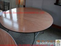 Sell wooden folding table