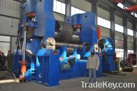 Sell rolling machine and bending machine