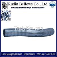 Rudin Exhaust Flexible pipe for exhaust bellows, interlock metal hosesIndustrial and Power Pants pipe