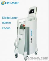 Sell painfree 808nm diode laser hair removal machine
