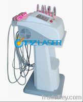 Sell laser lipo slimming machine with 6.8.10.12 pads for optional