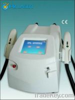 Sell Elight hair removal and skin rejuvenation machine