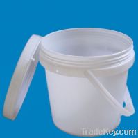 Sell Plastic bucket with recicable thread lid