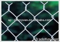 Sell PVC-coated Diamond Fence