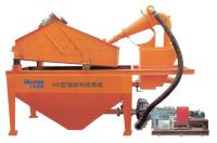 Sand Collecting System Series